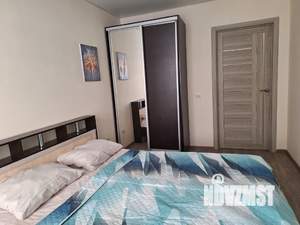 2-к квартира, посуточно, 60м2, 3/17 этаж