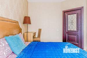 2-к квартира, посуточно, 50м2, 15/25 этаж