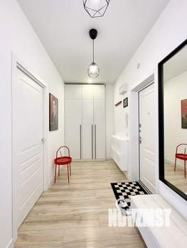 1-к квартира, на длительный срок, 45м2, 16/17 этаж