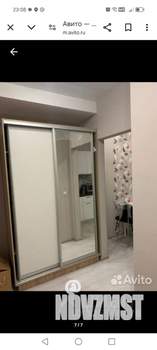 Студия квартира, на длительный срок, 25м2, 4/15 этаж