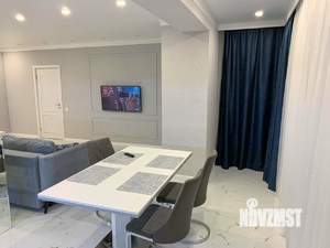 3-к квартира, на длительный срок, 130м2, 16/24 этаж