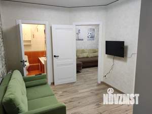 2-к квартира, посуточно, 37м2, 1/3 этаж