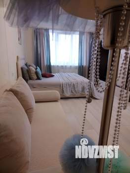 1-к квартира, посуточно, 40м2, 15/16 этаж