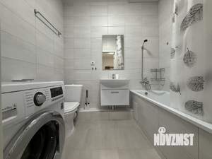 1-к квартира, на длительный срок, 45м2, 4/19 этаж