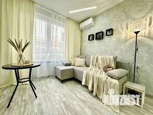 1-к квартира, посуточно, 40м2, 20/22 этаж