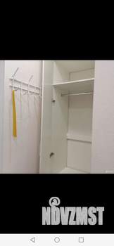 1-к квартира, на длительный срок, 39м2, 8/17 этаж