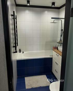 2-к квартира, на длительный срок, 43м2, 17/17 этаж