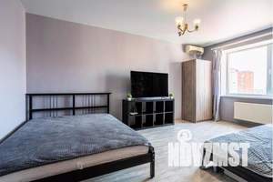 1-к квартира, посуточно, 40м2, 14/16 этаж