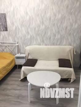 1-к квартира, посуточно, 36м2, 2/24 этаж