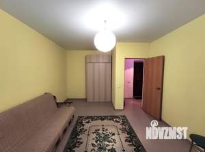 1-к квартира, на длительный срок, 35м2, 4/6 этаж