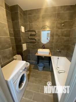 1-к квартира, на длительный срок, 41м2, 14/25 этаж