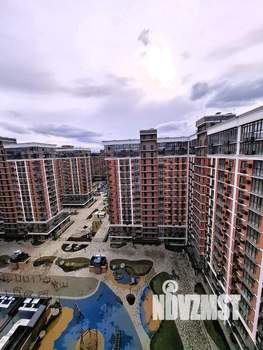 Студия квартира, на длительный срок, 22м2, 15/17 этаж