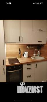 Студия квартира, на длительный срок, 19м2, 3/17 этаж