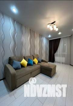 3-к квартира, посуточно, 65м2, 1/1 этаж