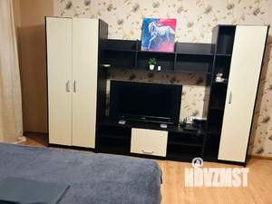 1-к квартира, посуточно, 42м2, 18/20 этаж