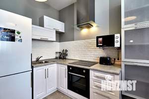 2-к квартира, посуточно, 59м2, 8/16 этаж