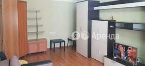 1-к квартира, на длительный срок, 38м2, 12/16 этаж