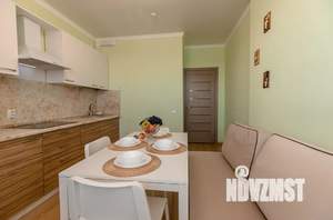 1-к квартира, посуточно, 45м2, 7/25 этаж