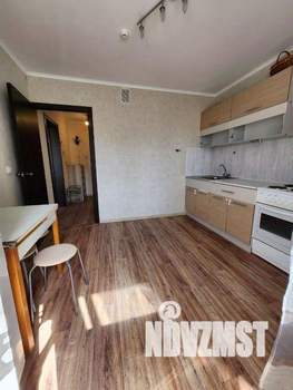 1-к квартира, на длительный срок, 38м2, 10/17 этаж