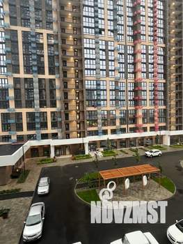 1-к квартира, посуточно, 36м2, 4/21 этаж