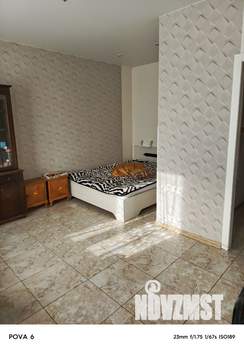 Студия квартира, на длительный срок, 30м2, 3/21 этаж