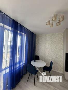 1-к квартира, на длительный срок, 37м2, 4/24 этаж