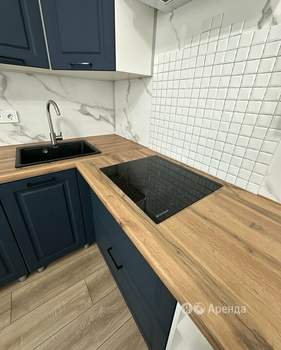 2-к квартира, на длительный срок, 45м2, 22/24 этаж
