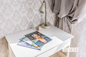 1-к квартира, посуточно, 45м2, 24/25 этаж