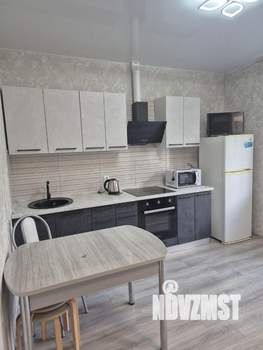 Студия квартира, на длительный срок, 28м2, 7/18 этаж