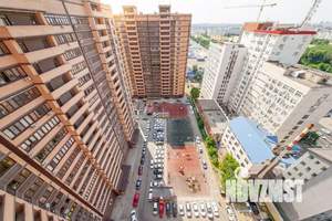 1-к квартира, посуточно, 48м2, 1/1 этаж