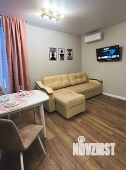 2-к квартира, посуточно, 52м2, 1/1 этаж