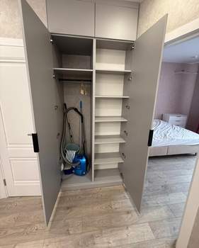 2-к квартира, на длительный срок, 47м2, 18/18 этаж