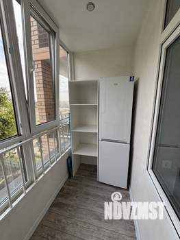 1-к квартира, на длительный срок, 35м2, 6/20 этаж