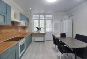 2-к квартира, на длительный срок, 58м2, 5/24 этаж