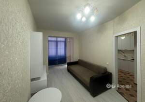 1-к квартира, на длительный срок, 37м2, 4/6 этаж