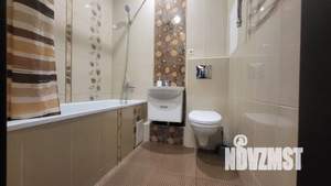 1-к квартира, посуточно, 50м2, 11/16 этаж