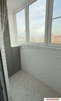 1-к квартира, на длительный срок, 37м2, 17/19 этаж