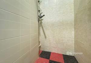 Студия квартира, на длительный срок, 25м2, 2/16 этаж