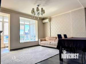 4-к квартира, на длительный срок, 120м2, 10/18 этаж
