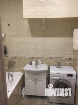 1-к квартира, на длительный срок, 40м2, 2/17 этаж