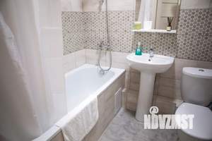 1-к квартира, посуточно, 39м2, 14/18 этаж