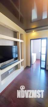 1-к квартира, на длительный срок, 51м2, 12/17 этаж