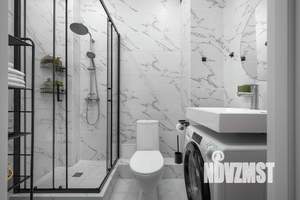 1-к квартира, посуточно, 48м2, 1/1 этаж