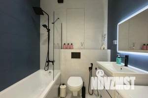 1-к квартира, посуточно, 35м2, 20/25 этаж