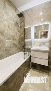 1-к квартира, на длительный срок, 40м2, 15/25 этаж