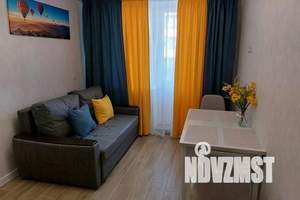 1-к квартира, посуточно, 43м2, 16/17 этаж