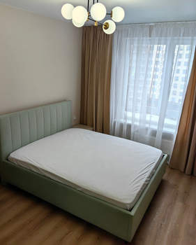 1-к квартира, на длительный срок, 44м2, 8/16 этаж