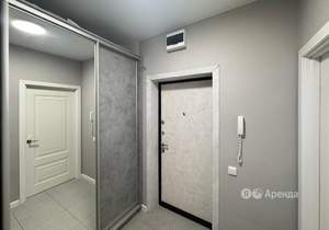 1-к квартира, на длительный срок, 38м2, 9/25 этаж