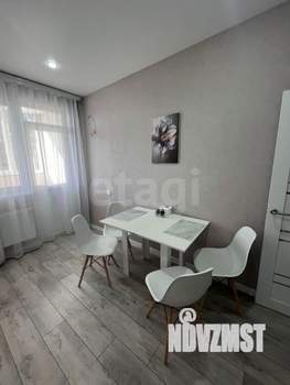 1-к квартира, на длительный срок, 39м2, 4/16 этаж