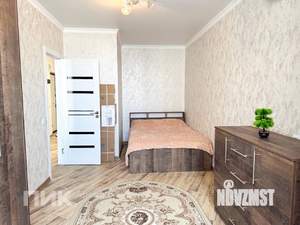 1-к квартира, на длительный срок, 41м2, 7/16 этаж